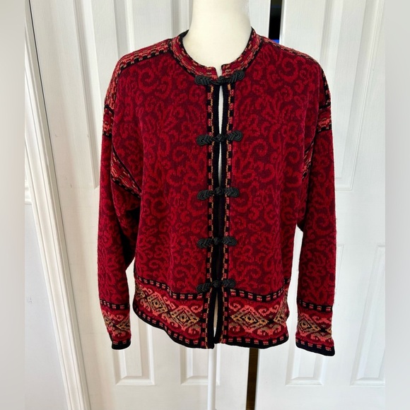 icelandic design Jackets & Blazers - Blazer jacket Icelandic Design woman size xlarge new condition beautiful
